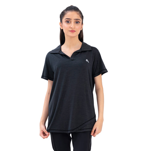 Verve Polo - Black
