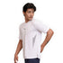 Fusion V-Neck - White