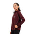 Athletix Jacket - Maroon