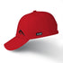 Bolt Icon Cap - Red