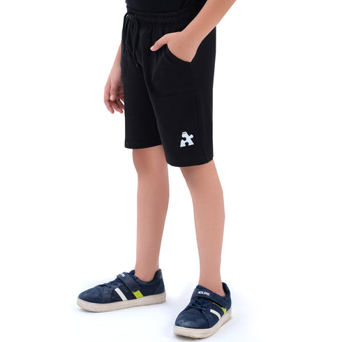 Jr. SunLounger Shorts - Black