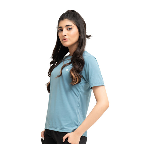 Verse Core Tee - Blue