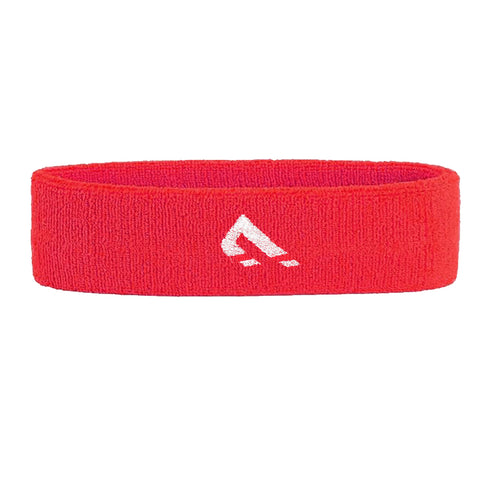 Ace Headband - Red