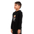Summer Bear Hoodie - Black