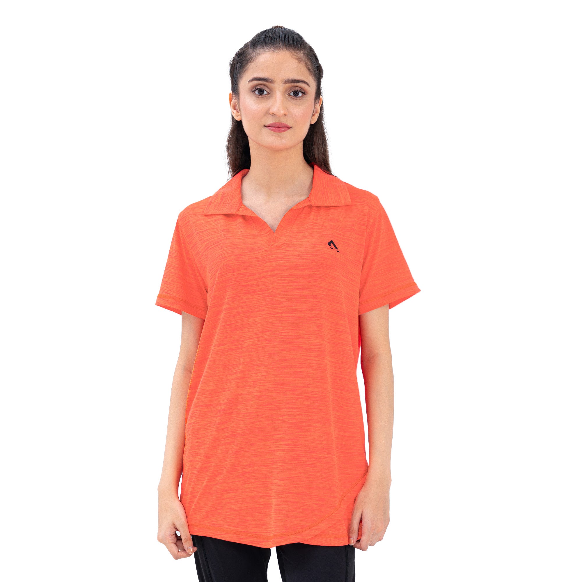 Verve Polo - Orange