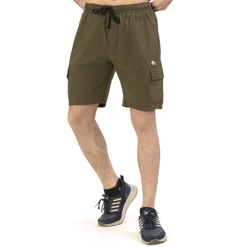 Trainer 2.0 Shorts - Olive