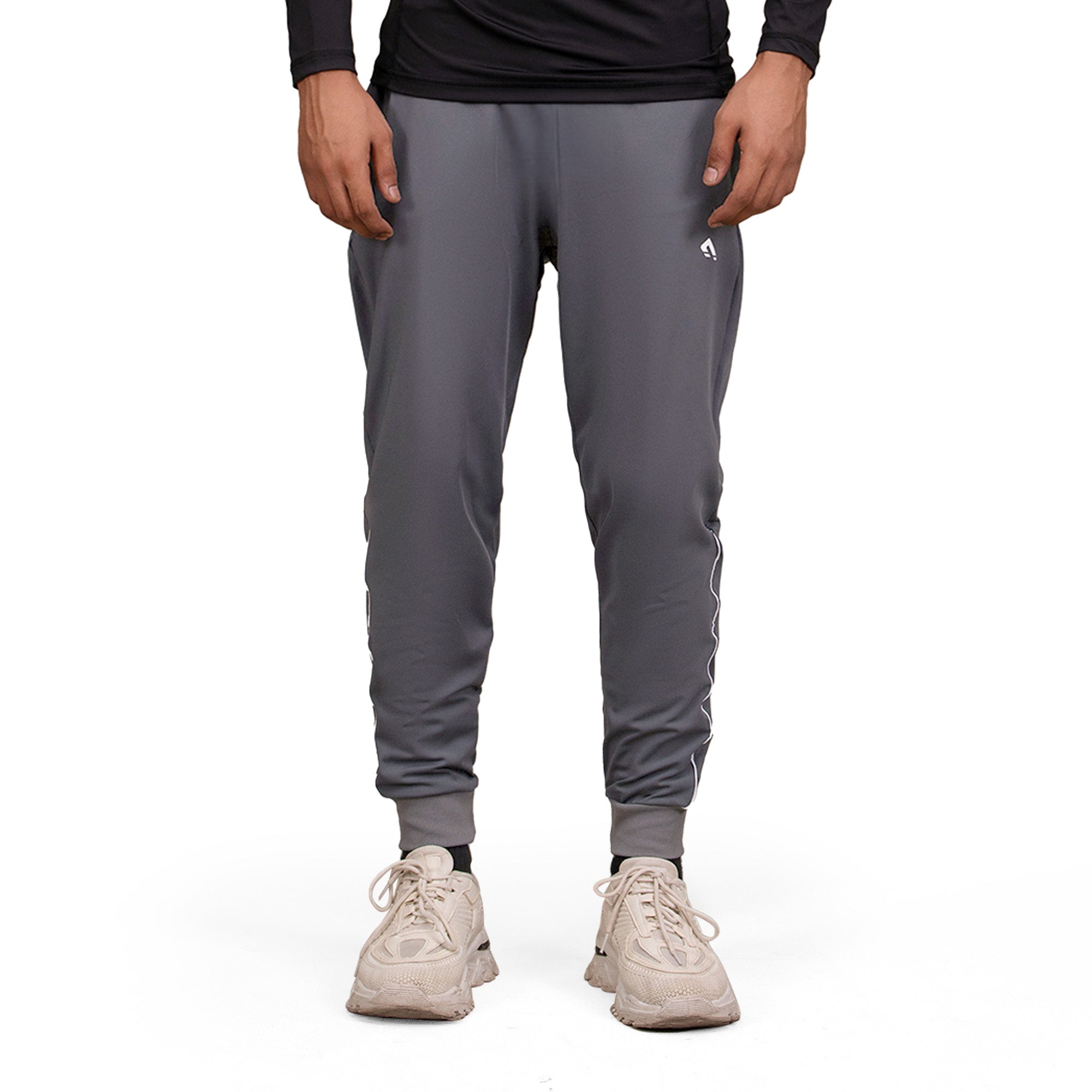 Revive Trousers - Grey
