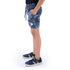 Marathon Junior Shorts - Camo Grey