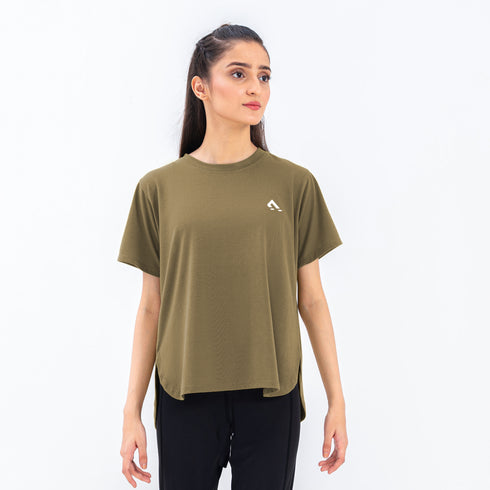 Everlite Tee - Olive