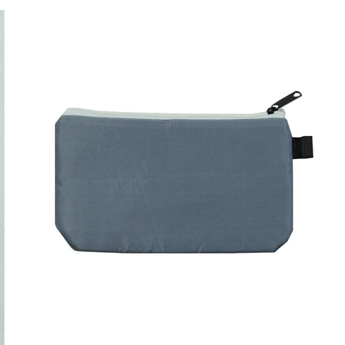 Explorer Stationary Pouch - Grey