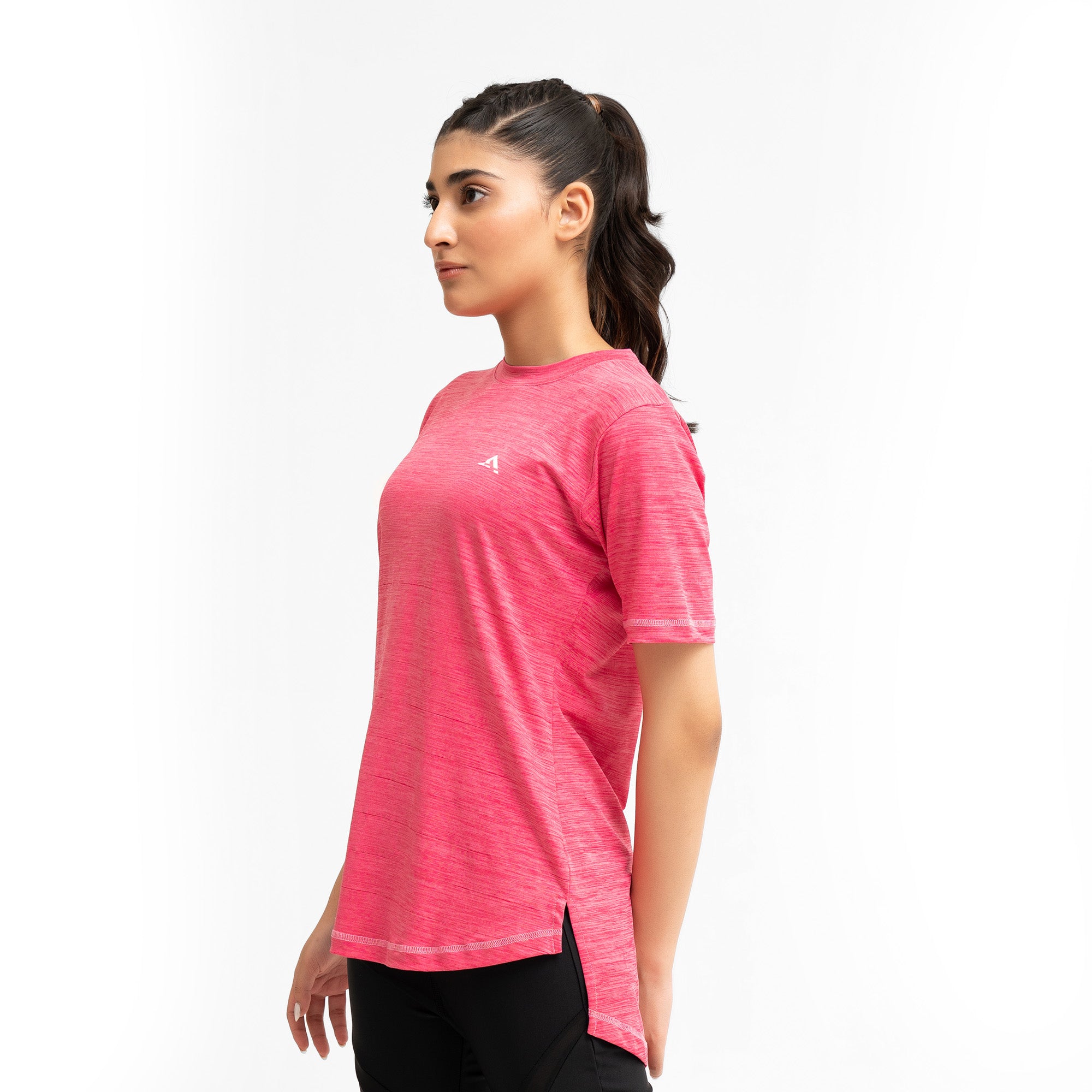 AirFlex Motion Tee - Pink