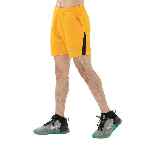 Limitless Shorts - Yellow