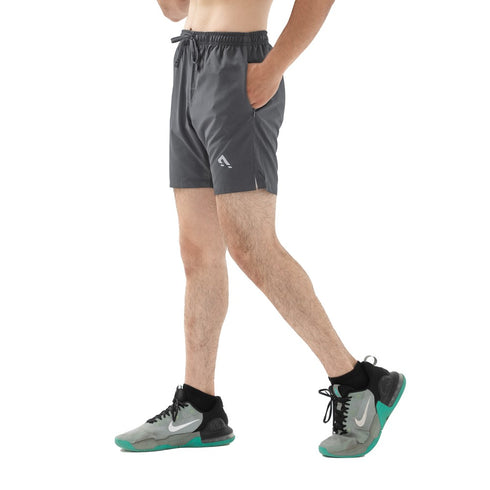 Marathon Shorts - Grey