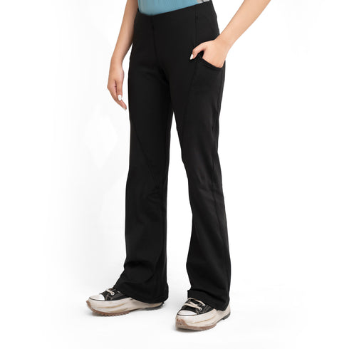 Breathe Yoga Pant - Black