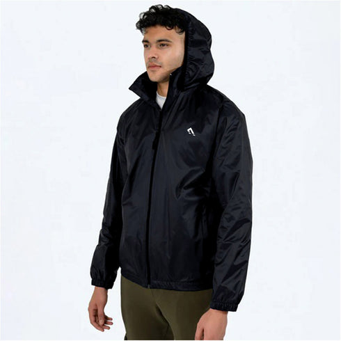 Revolve Windbreaker - Black