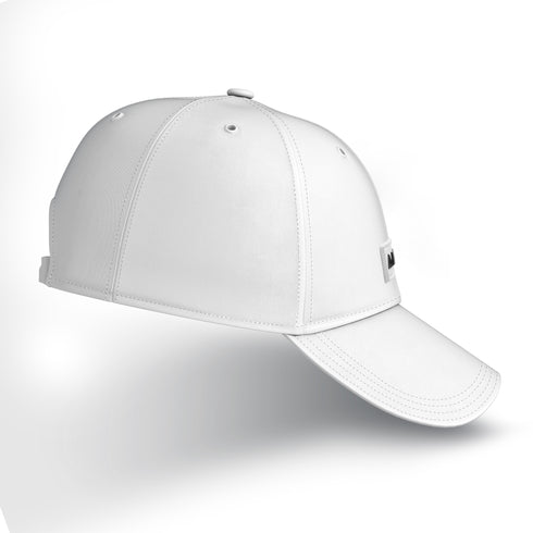 Bolt Alpha Cap - White