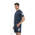 Drip Crew Tee & Shorts - Navy