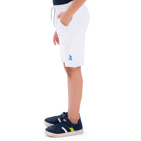Jr. SunLounger Shorts - Oatmeal White