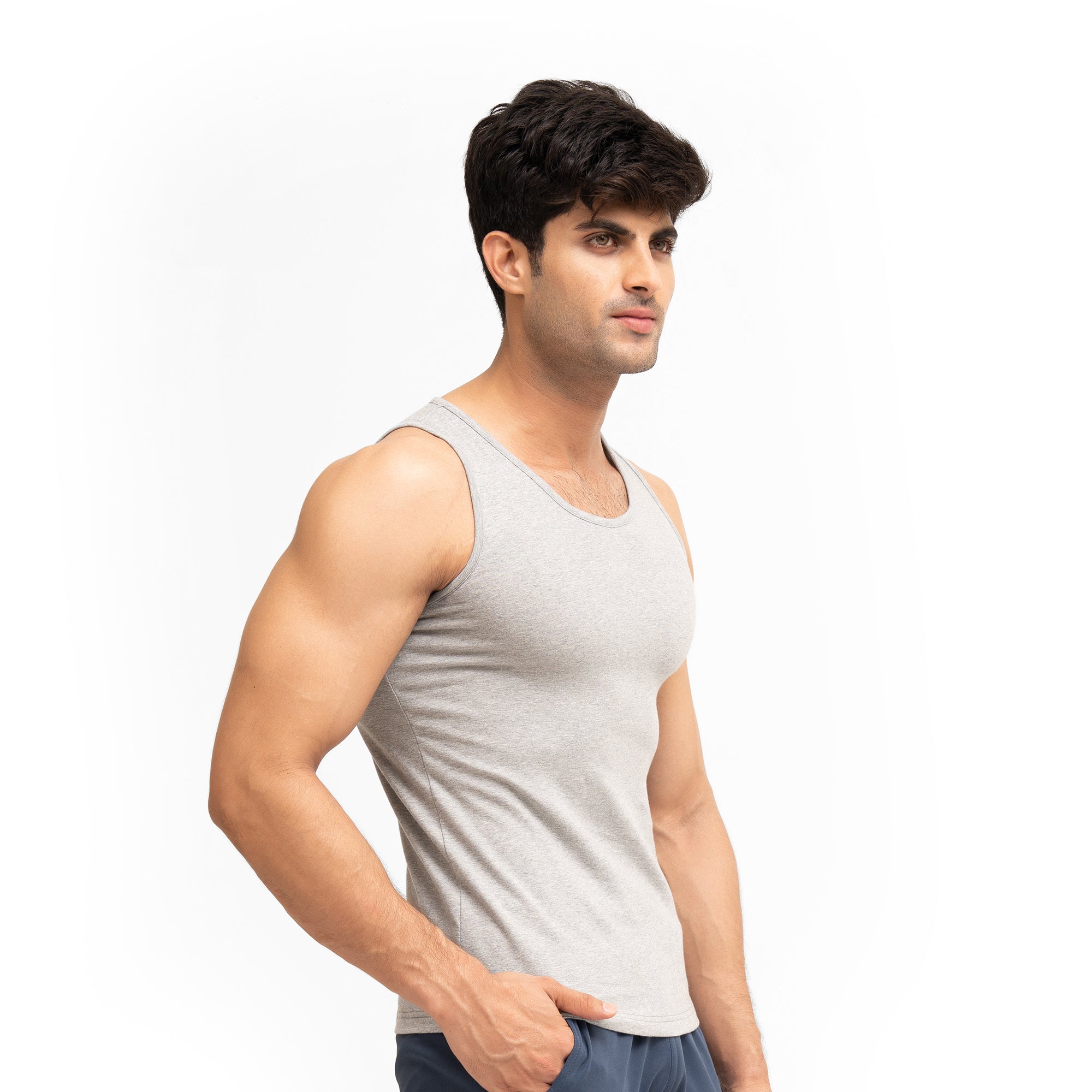 Rift Tank - Grey