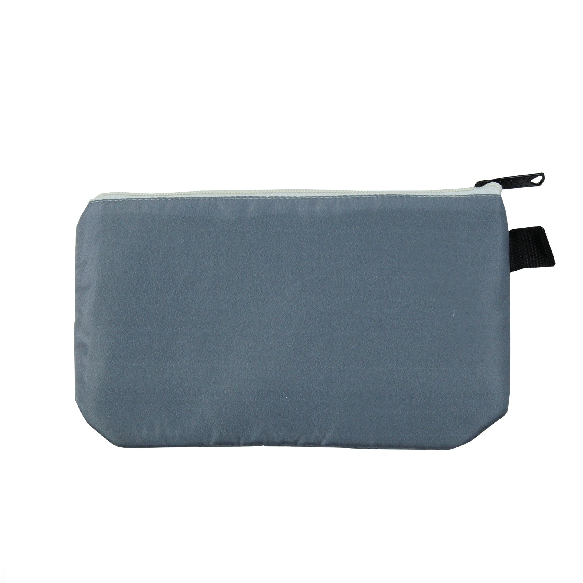 Playful Stationary Pouch - Grey