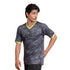 Fusion V-Neck - Abstract