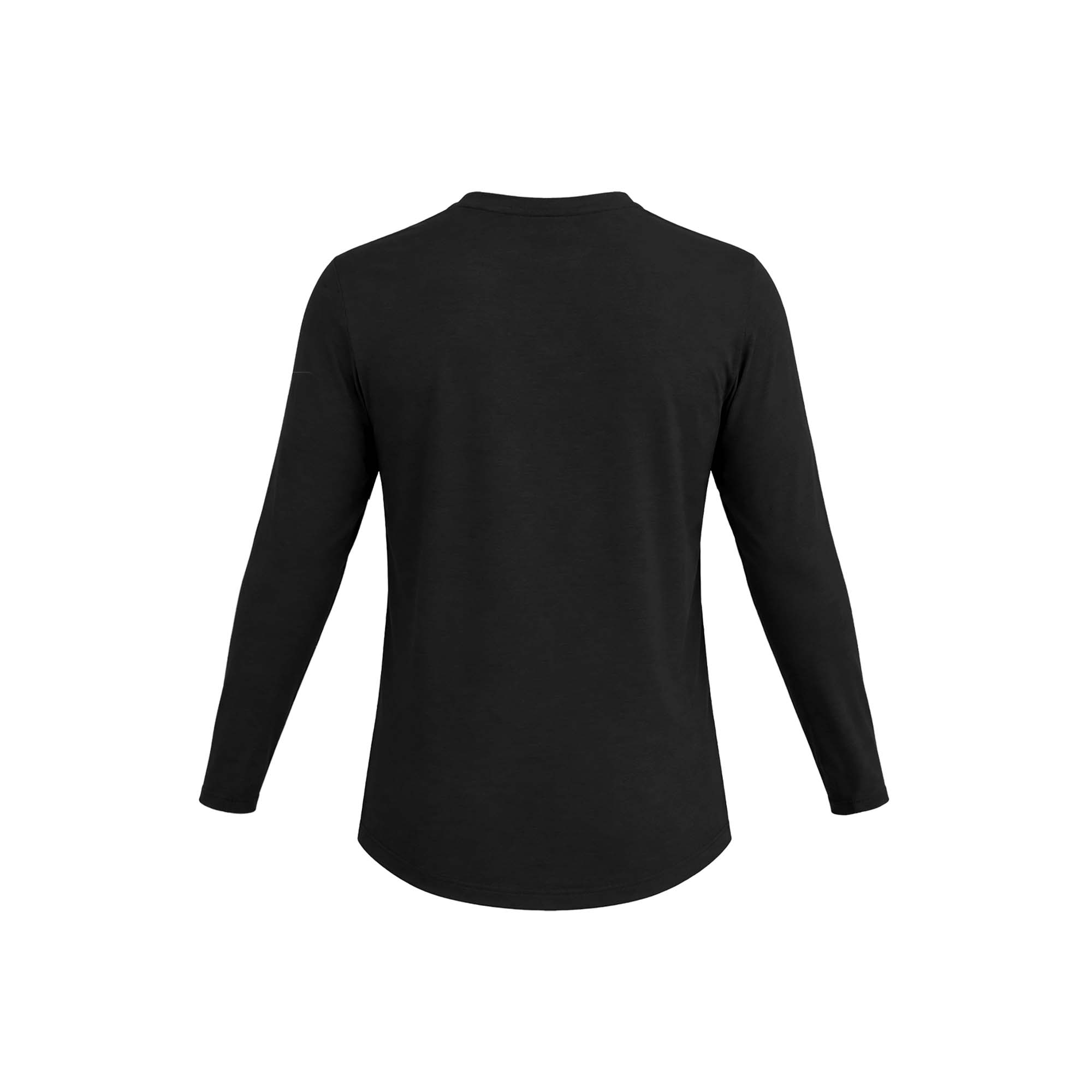Lock Sleeve Tee - Black