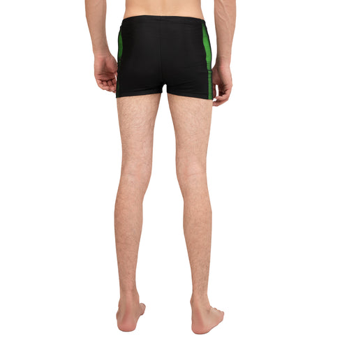 Splash Square Leg - Black