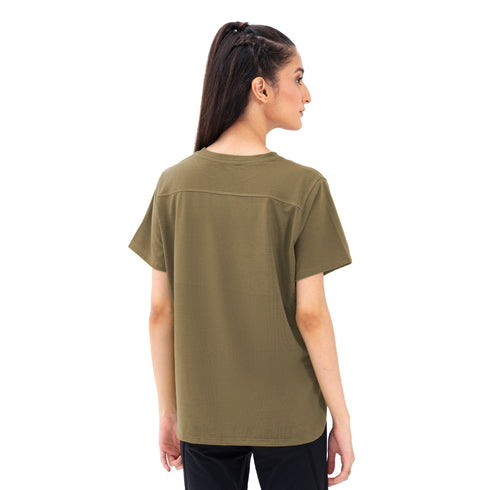 Everlite Tee - Olive