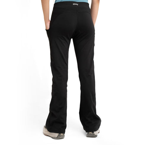 Breathe Yoga Pant - Black