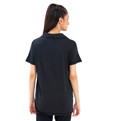 Verve Polo - Black