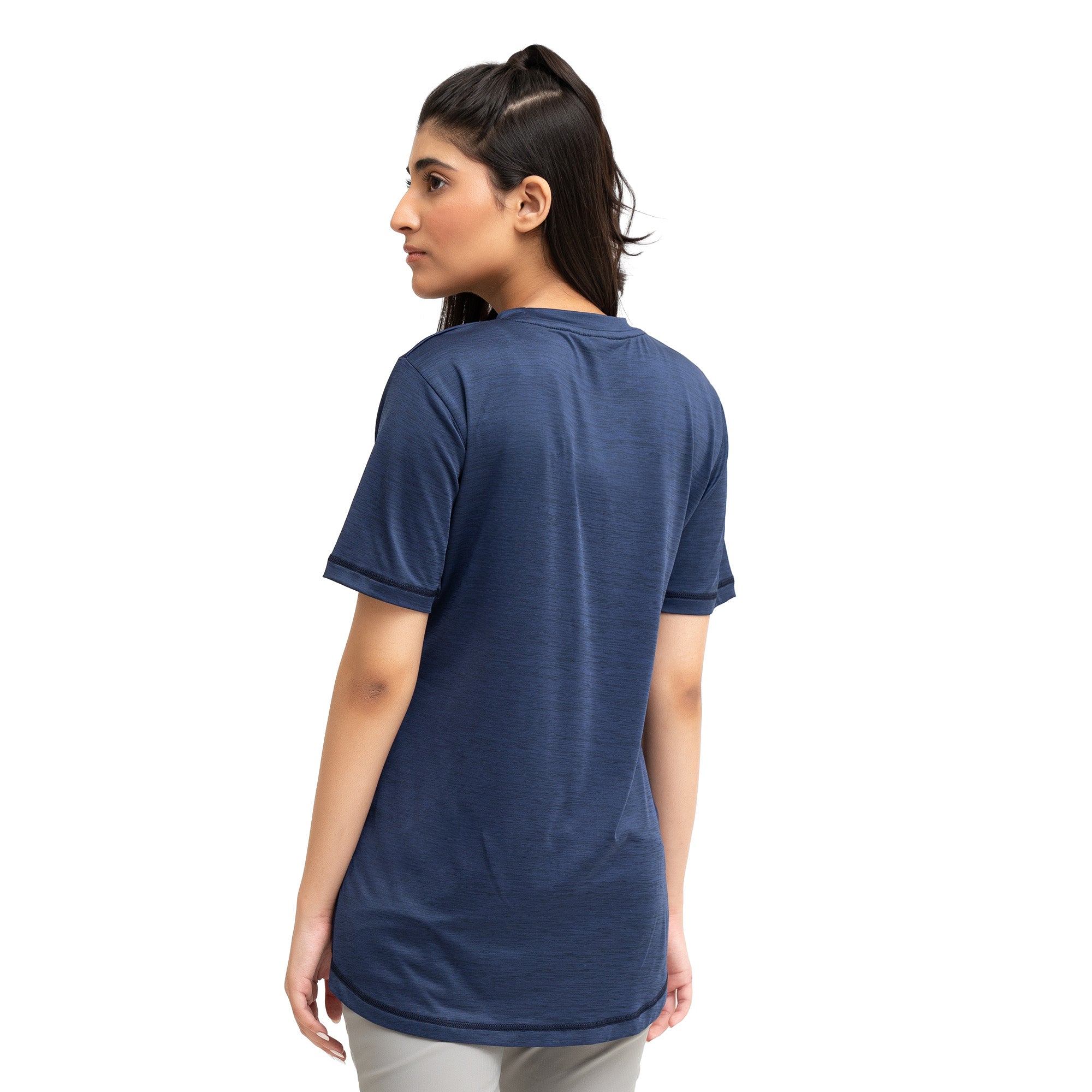 AirFlex Motion Tee - Navy