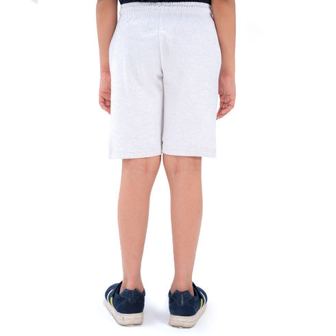Jr. SunLounger Shorts - Oatmeal White
