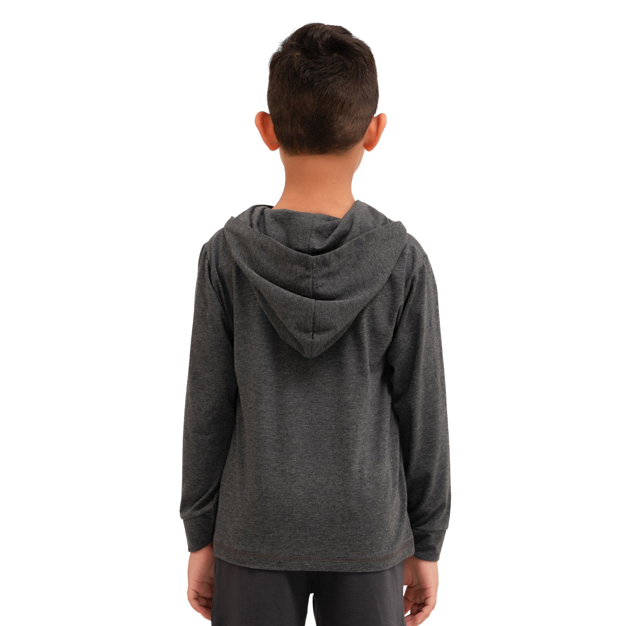 Summer Minecraft Hoodie - Grey