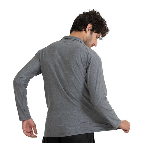 Dynamic Drift Sweatshirt - Grey