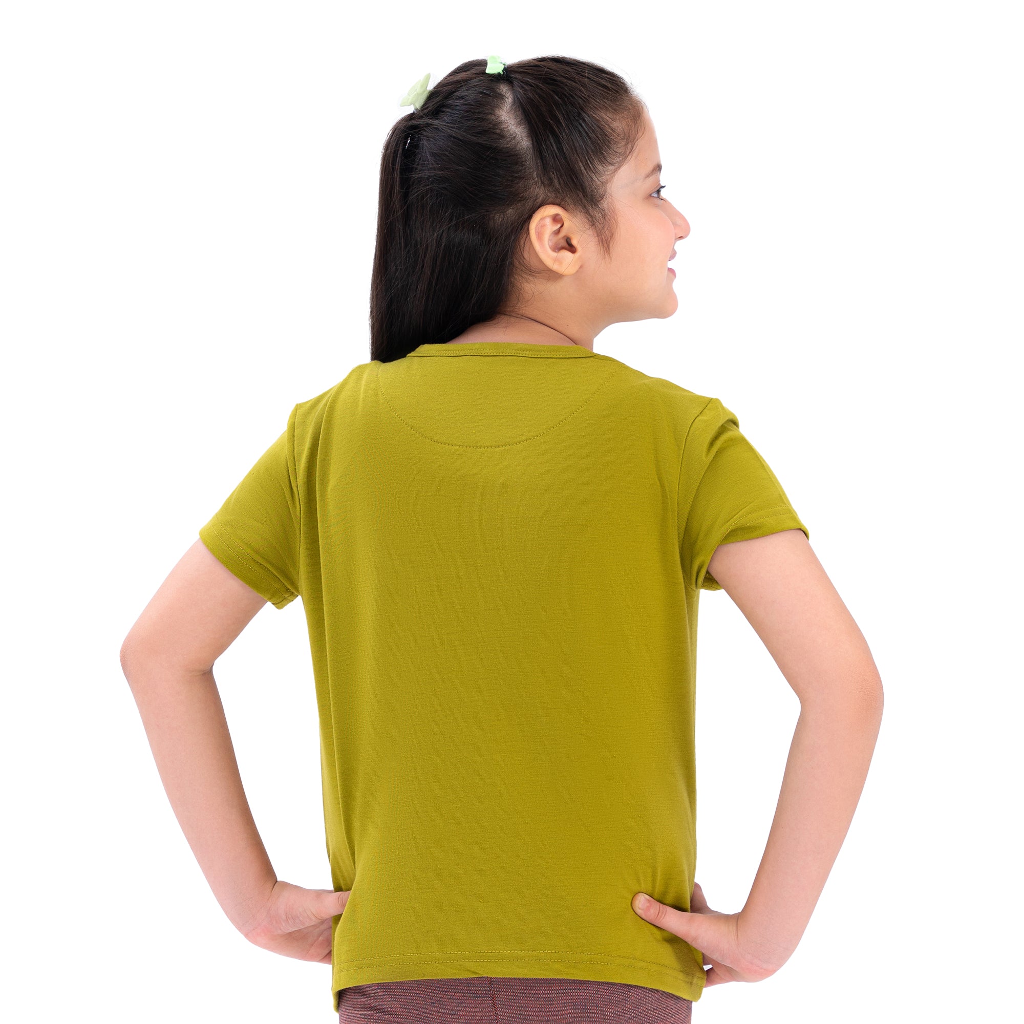 Fantasy Mini Boss Tee - Green