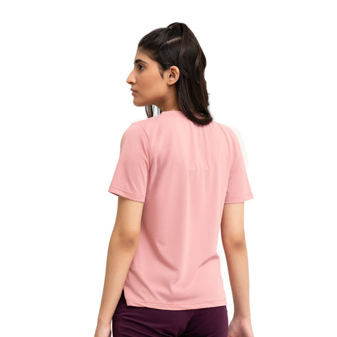 Verse Core Tee - Pink