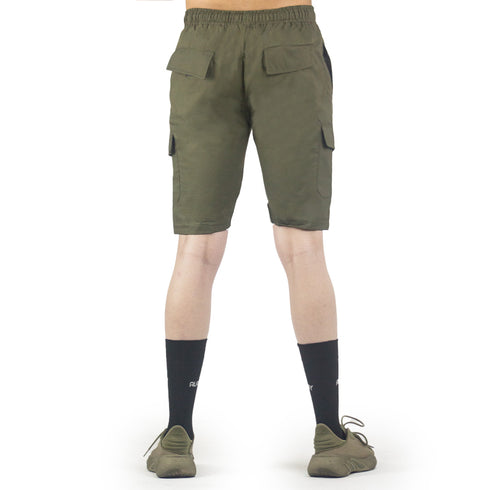 Trainer Shorts - Olive