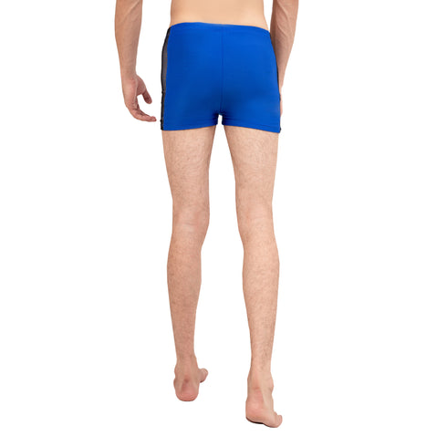 Splash Square Leg - Royal Blue