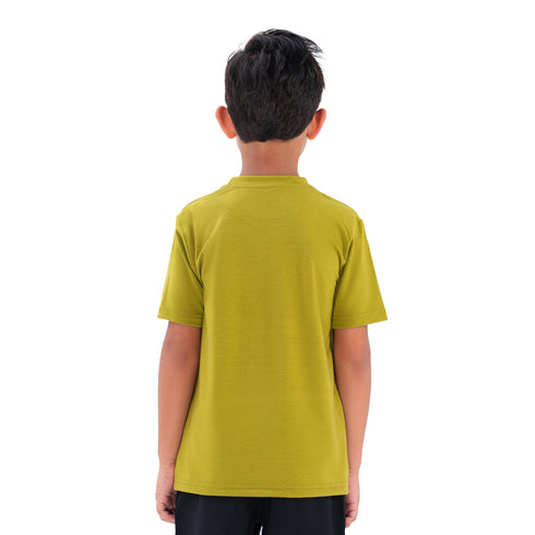 Explorer Fresh Vibes Tee - Green