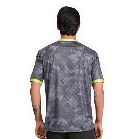 Fusion V-Neck - Abstract