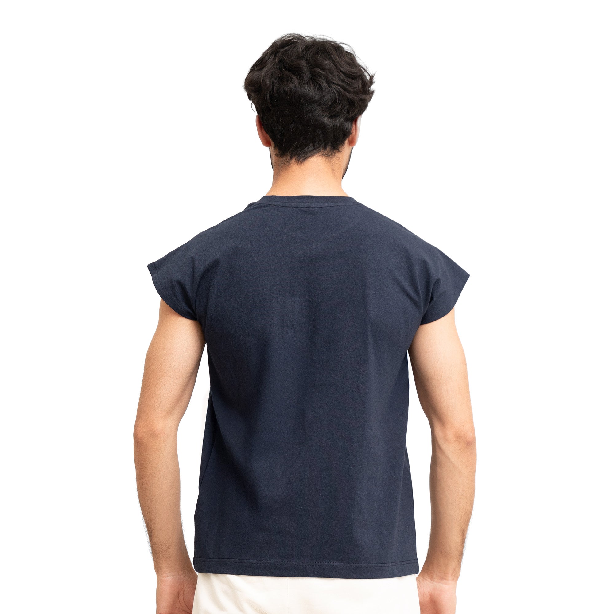 Rev Tank - Navy