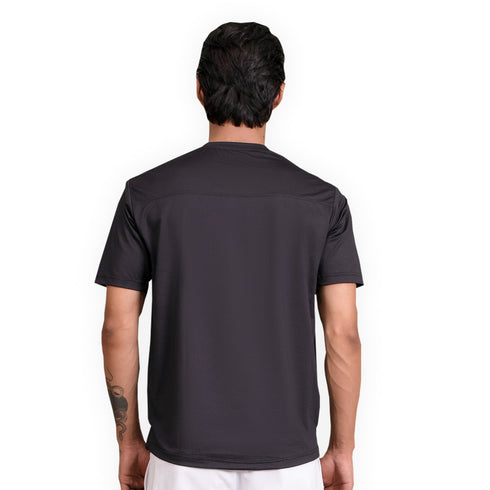 Fusion V-Neck - Black