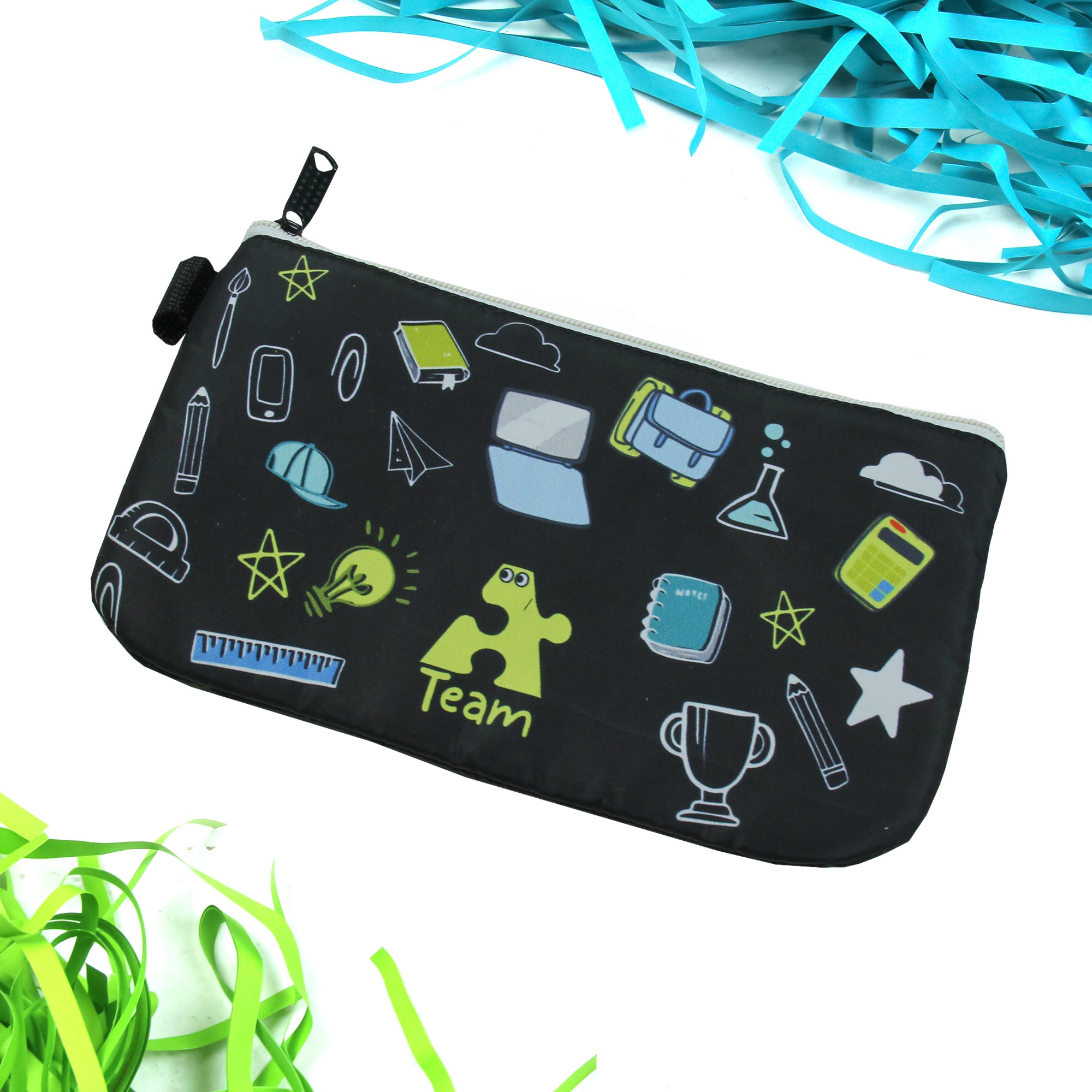 Crafty Stationary Pouch - Black
