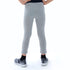 Groove Leggings - Light Grey