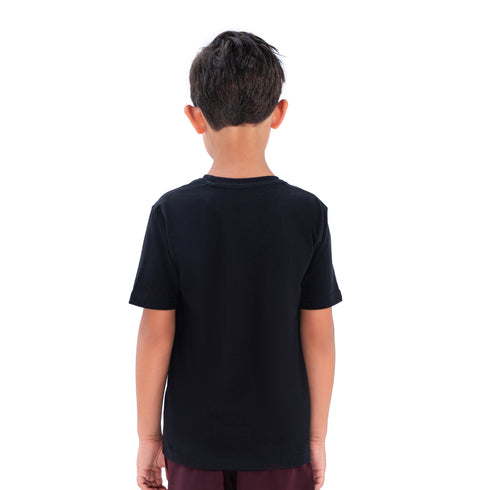 Explorer Gamer Tee - Black