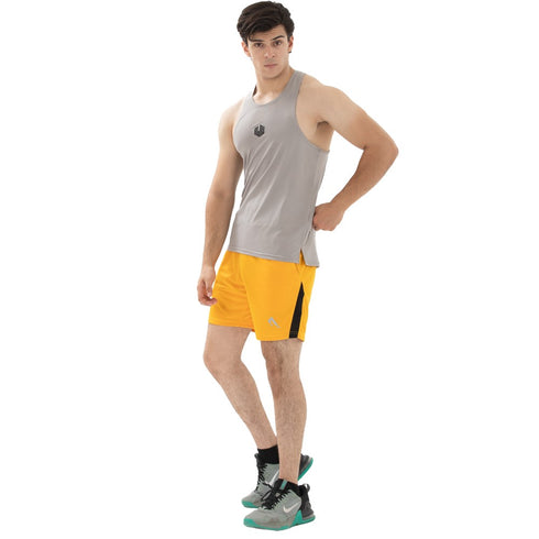 Limitless Shorts - Yellow