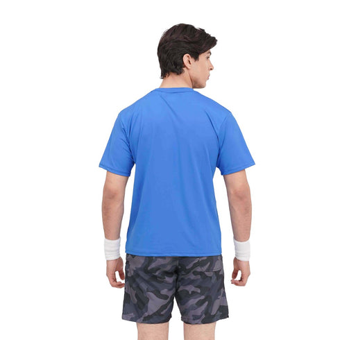 Active Dri-Fit Premium Tees - Blue