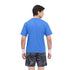 Active Dri-Fit Premium Tees - Blue