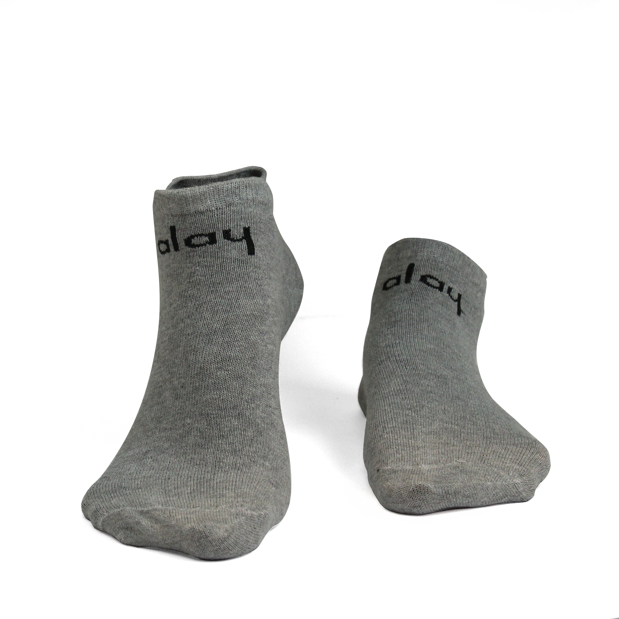 Tempo High Heel Socks - Pack of 3 Combo