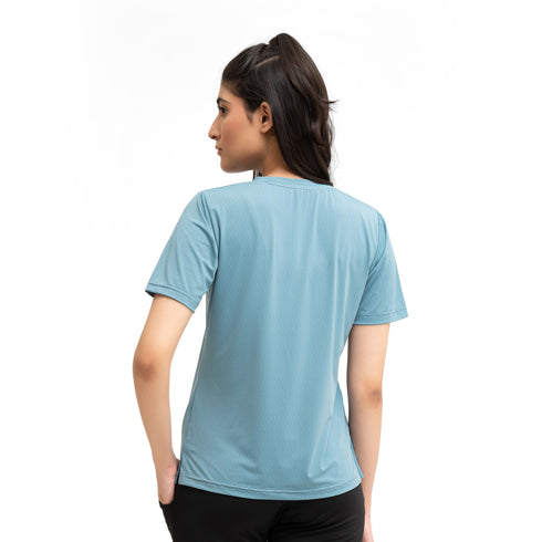 Verse Core Tee - Blue